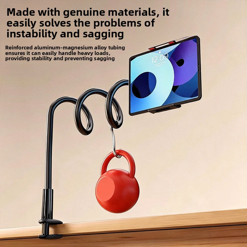 Adjustable Flexible Gooseneck Phone Holder Stand