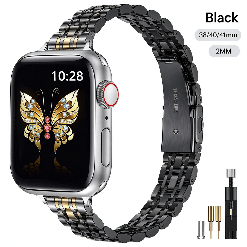 Folding Buckle Fashion Wristband