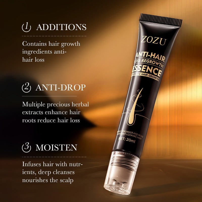 Anti-Hair Loss Strengthening Essence