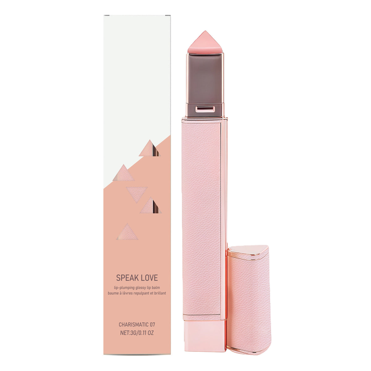 Lustrous and Nourishing Lip Balm