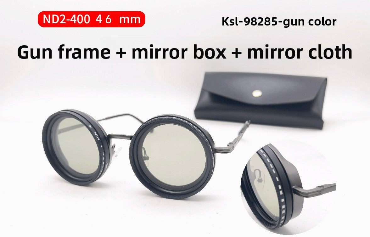 Adjustable Polarized Sunglasses with UV Protection