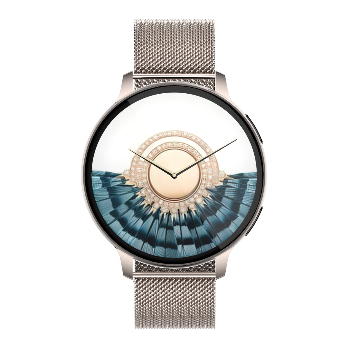 S53 Bluetooth Smart Watch with Health Monitoring