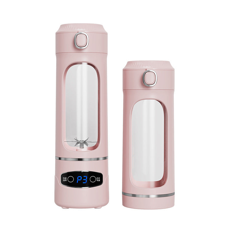 Portable USB Rechargeable Juicer and Blender Cup