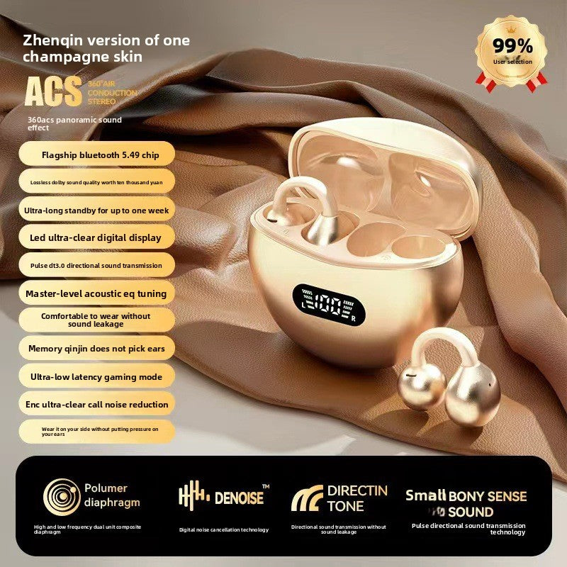 Q88 Non-In-Ear Bluetooth Headset with Noise Reduction