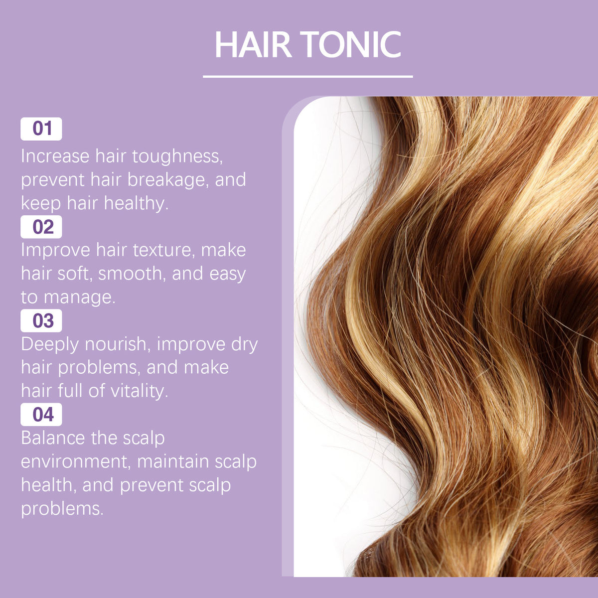 Hoegoa Hair Care Essence for Scalp Moisturizing