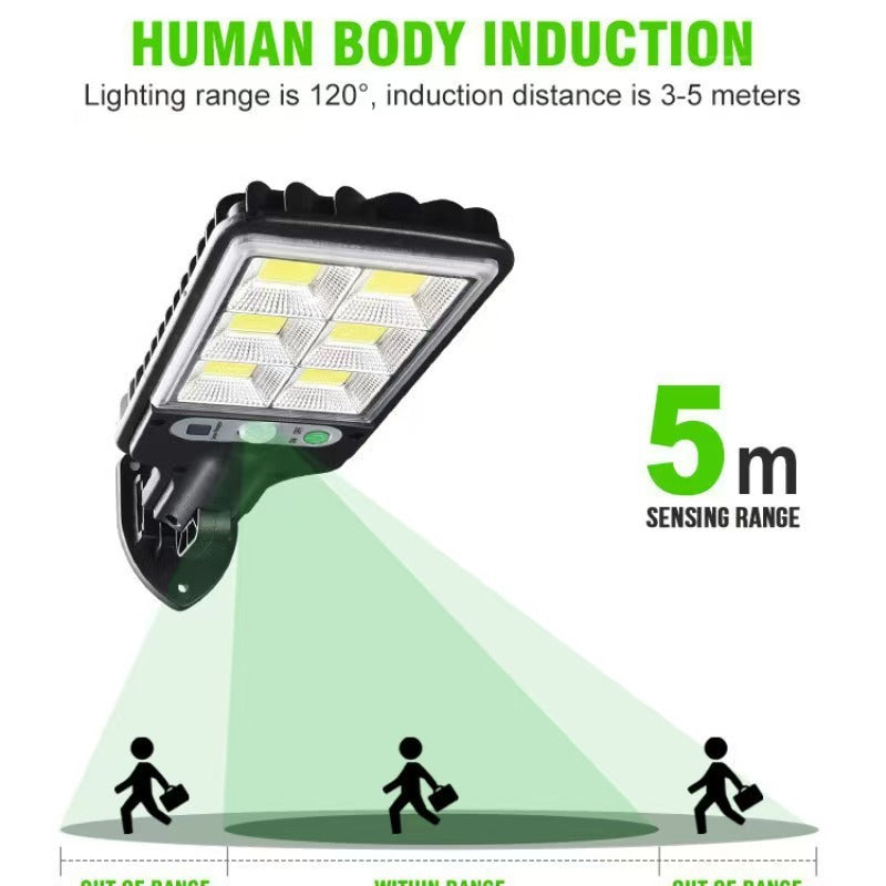 Solar Garden Light