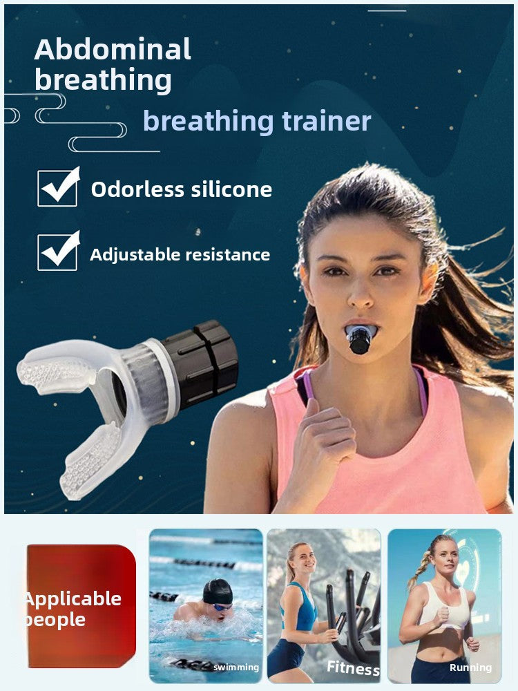Rehabilitation chronic obstructive respiratory resistance device