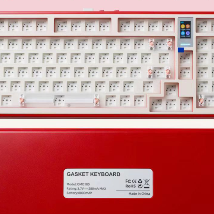 Triple-mode mechanical switch