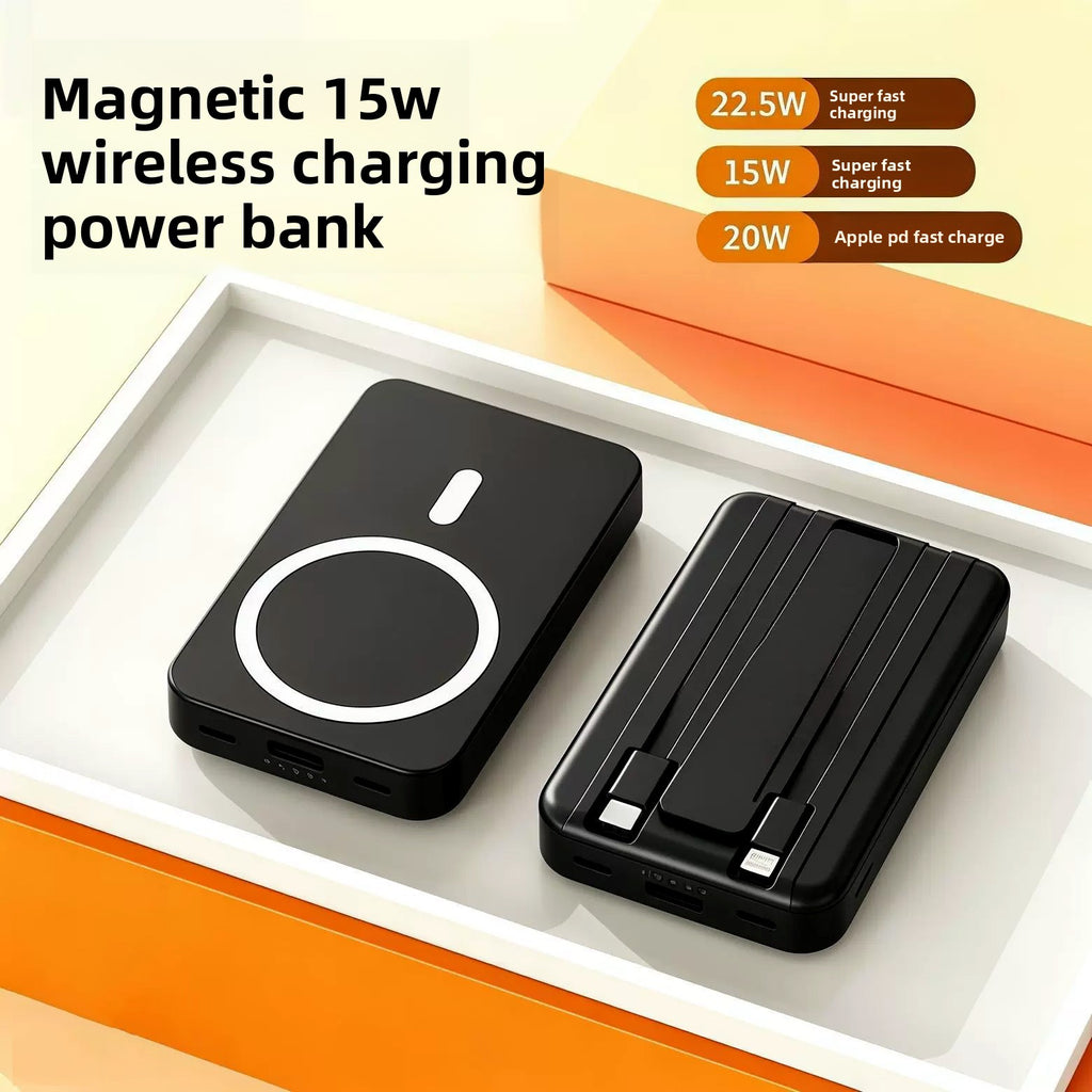 MagSafe Magnetic Wireless Power Bank
