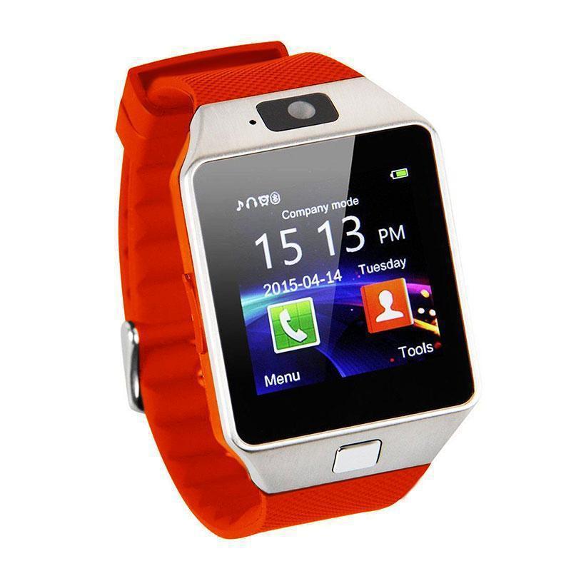 DZ09 Smart Watch Bluetooth Touchscreen Kids Phone Watch