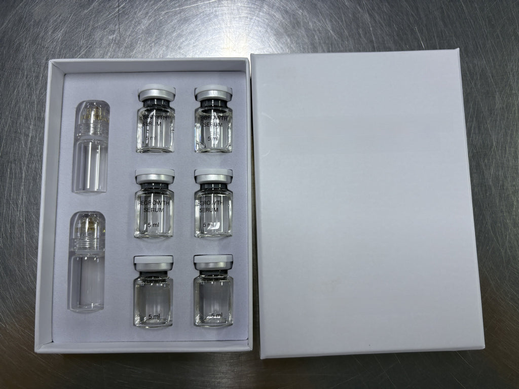 Hair Growth Essence with Microneedle Applicator