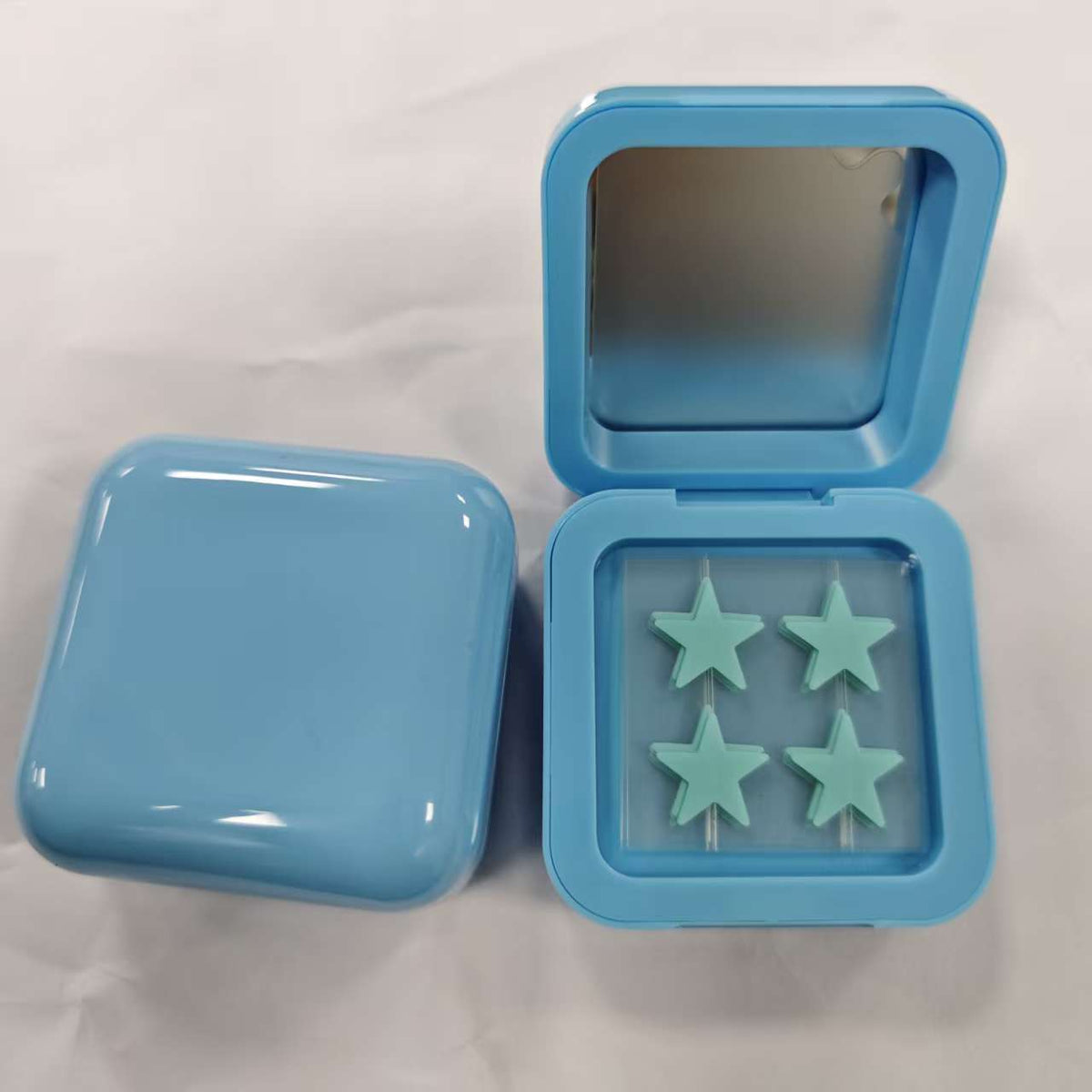 Portable Acne Patch Set with Mirror Box