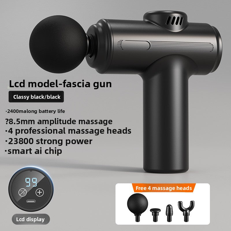 Electric Fascia Massage Gun