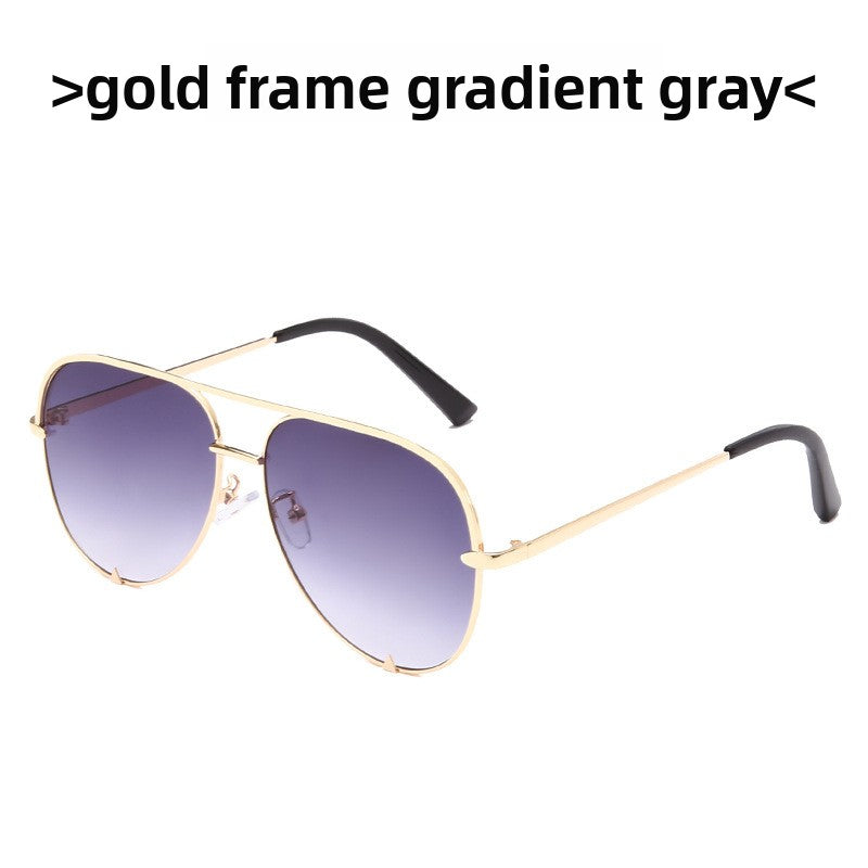 UV-protective fishing glasses