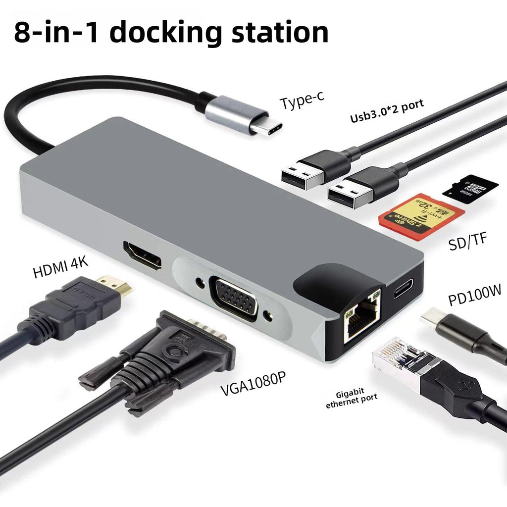 USB Docking Station
