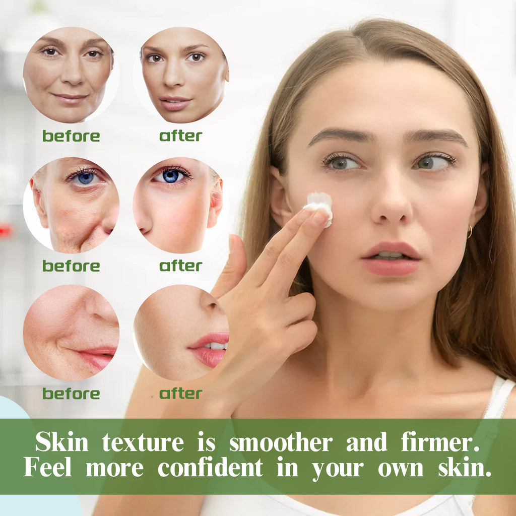 Hyaluronic Acid Facial Moisturizing Cream