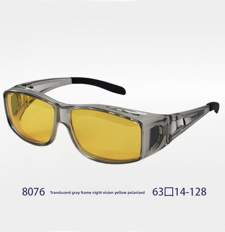 Polarized UV Protection Sunglasses