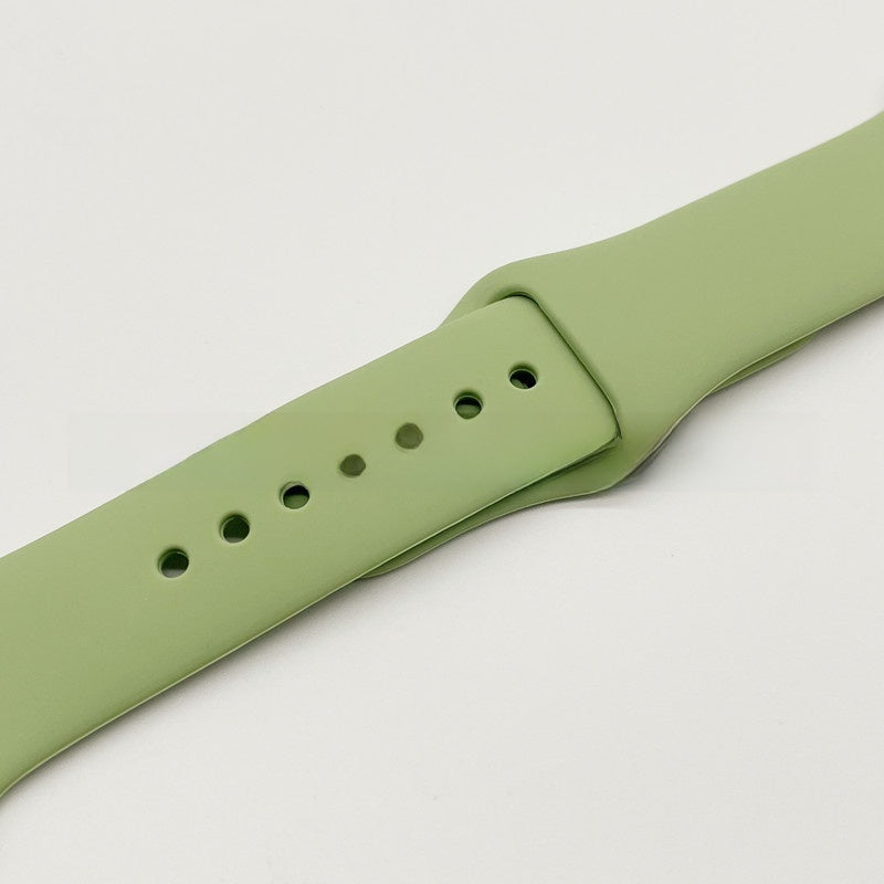 Apple Watch Silicone Sport Strap