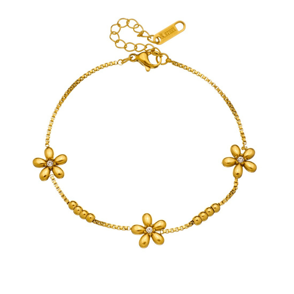 Small flower pendant
