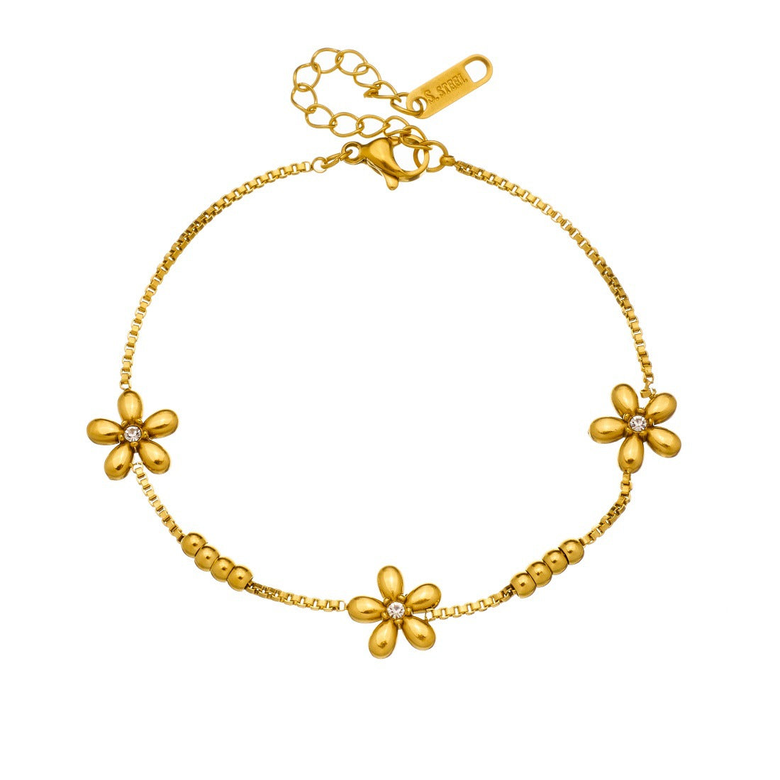 Small flower pendant