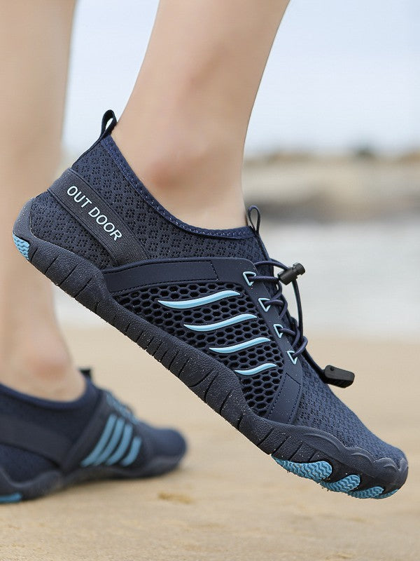 Five Toe Water Sports Barefoot Shoes