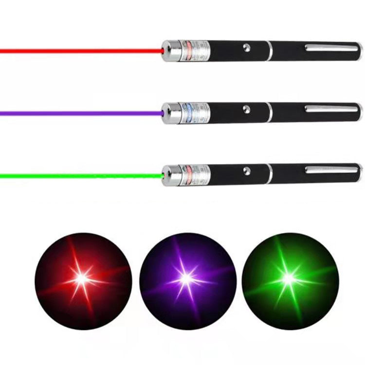 Red Light Laser Pointer Pen