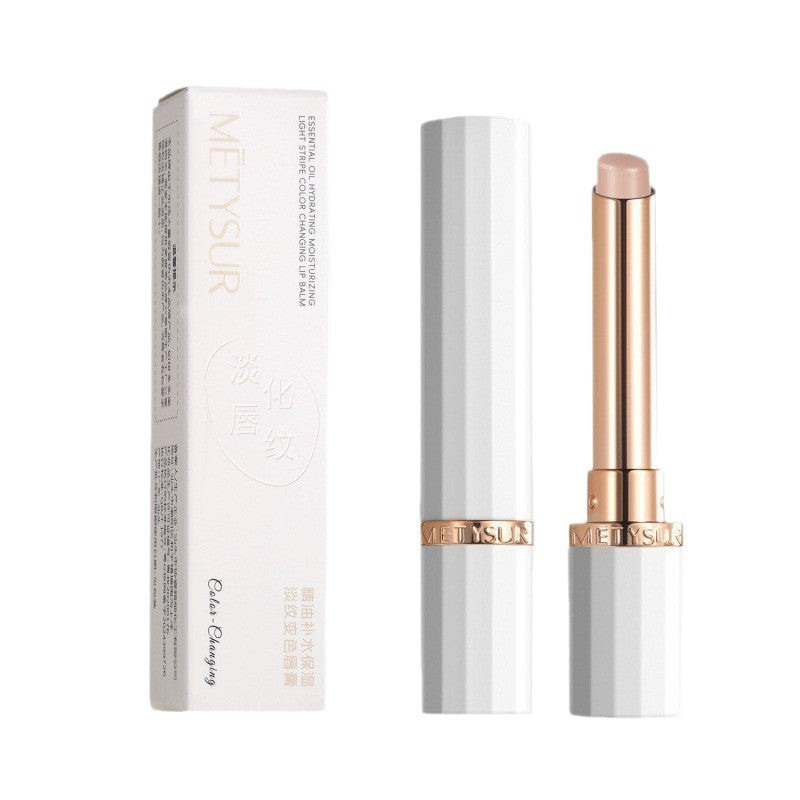 Moisturizing Color Changing Lip Balm