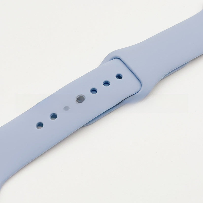 Apple Watch Silicone Sport Strap