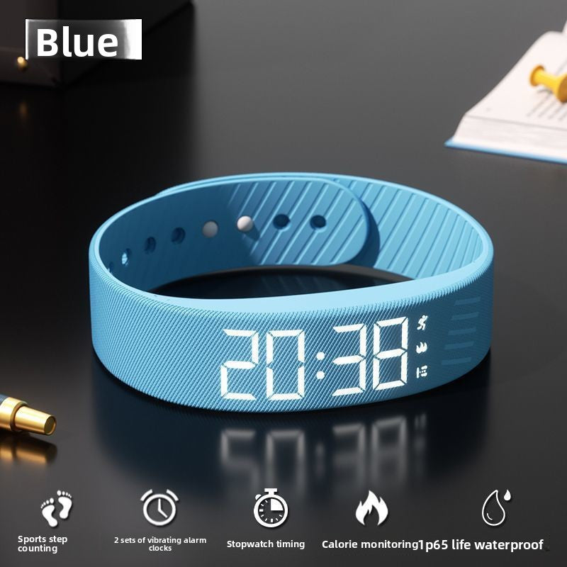 Student Watch Alarm Clock