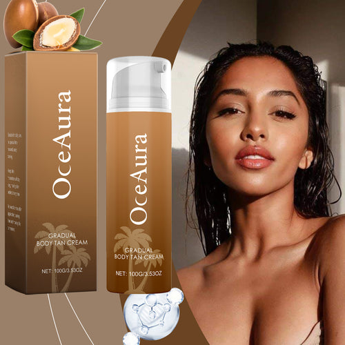 Body Sunless Tanning Cream