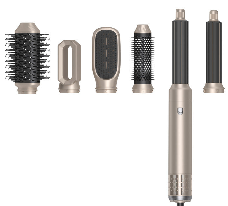 Multifunctional Hot Air Hair Styling Comb