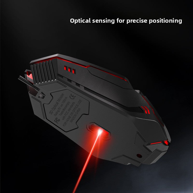 Wired USB Gaming Mouse