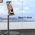Adjustable Telescopic Rotating Device Stand