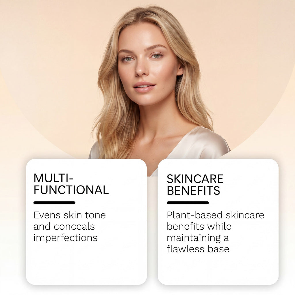 Clear, translucent, and finely moisturized skin