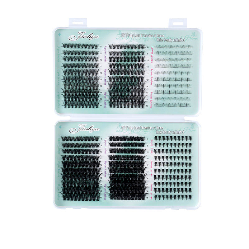 False Eyelash Extension Set