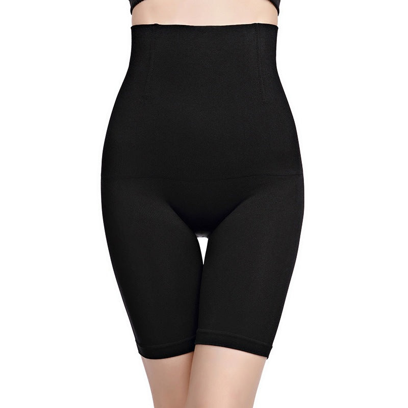 Women's seamless high-waist slimming and tightening panties
