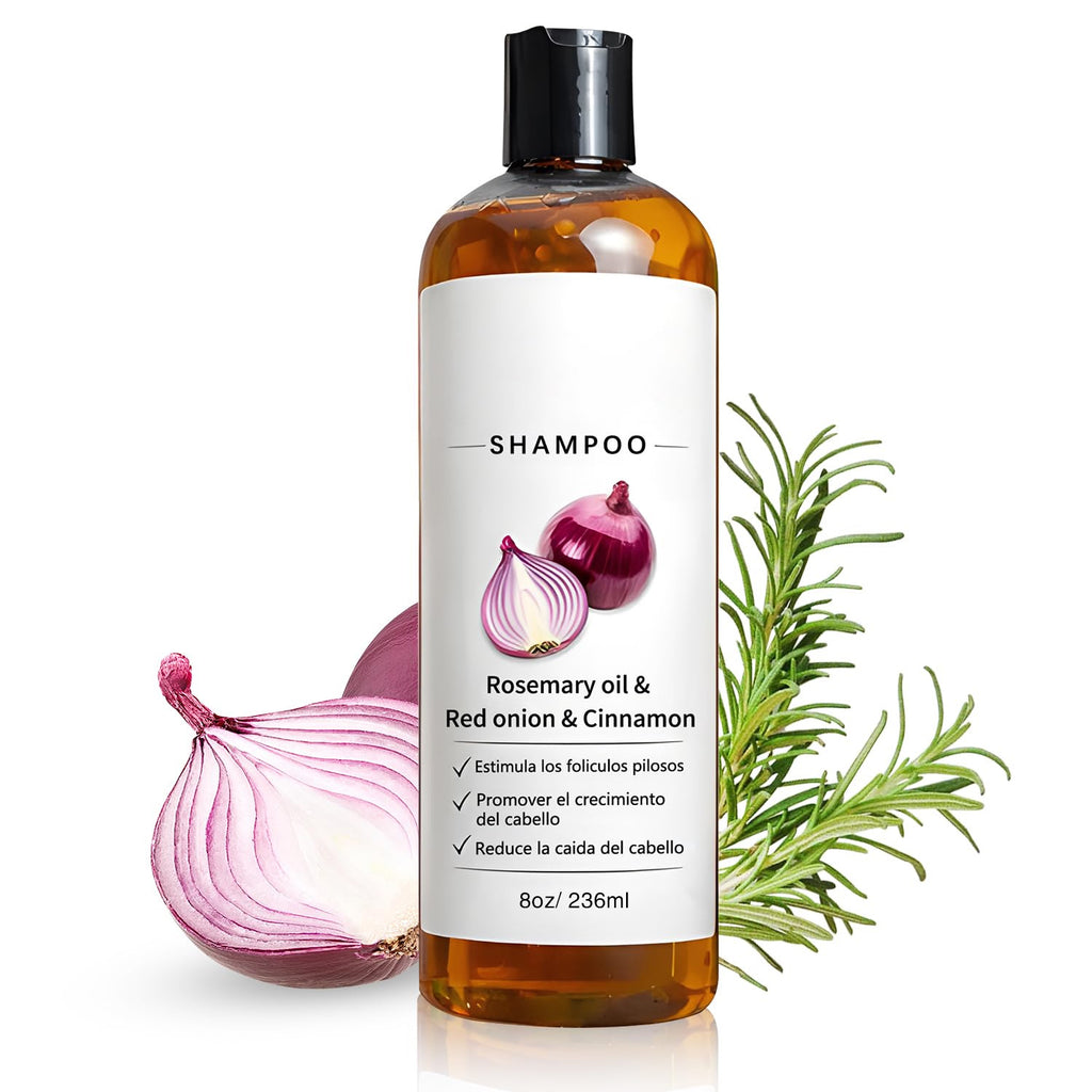 Onion Extract Shampoo for Hair Care