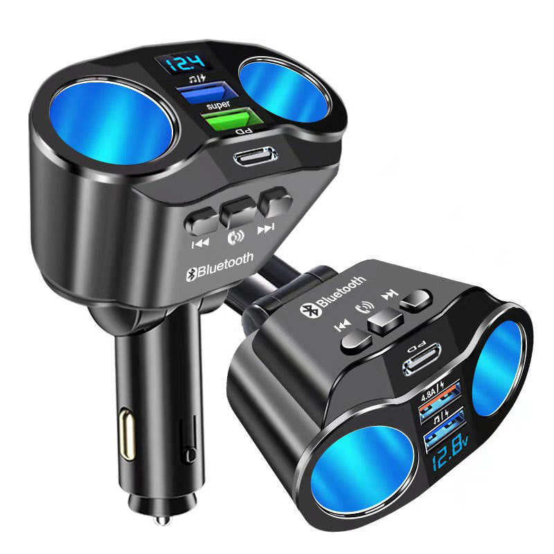car charger super fast charging head