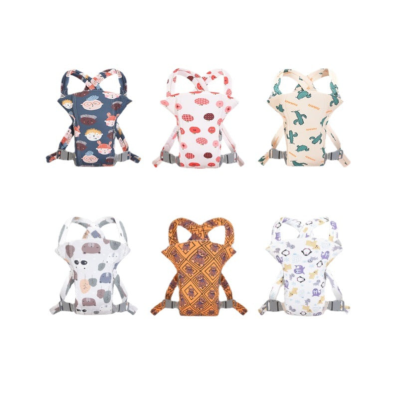 Multifunctional Baby Waist Stool Carrier