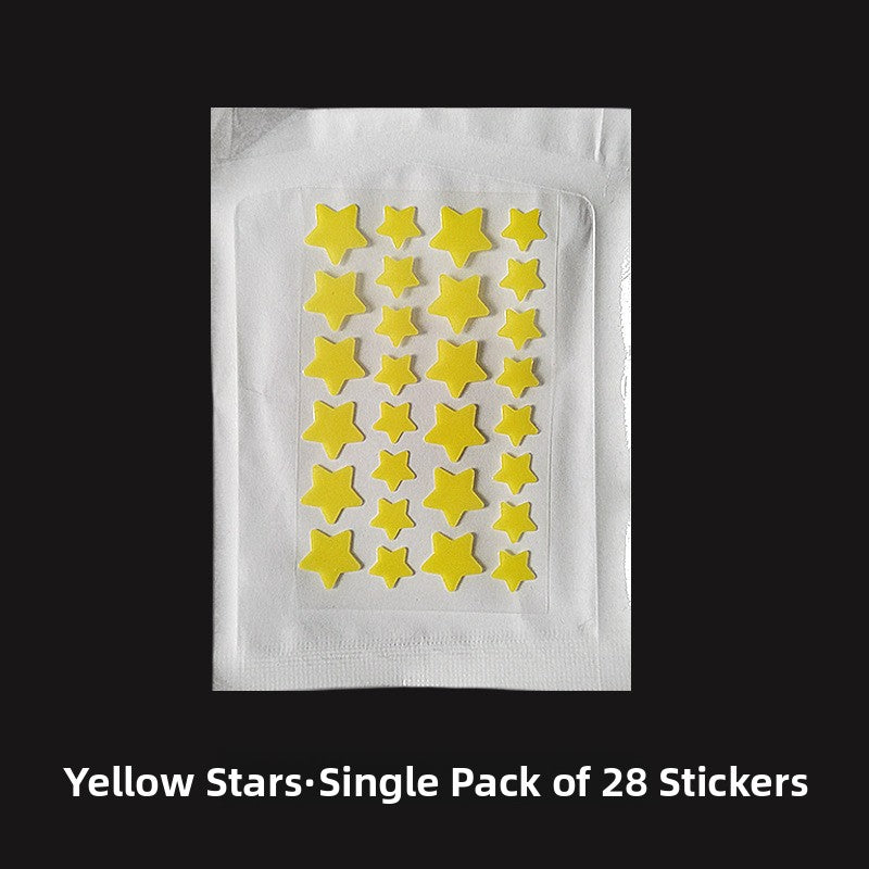 Cartoon Acne Patches