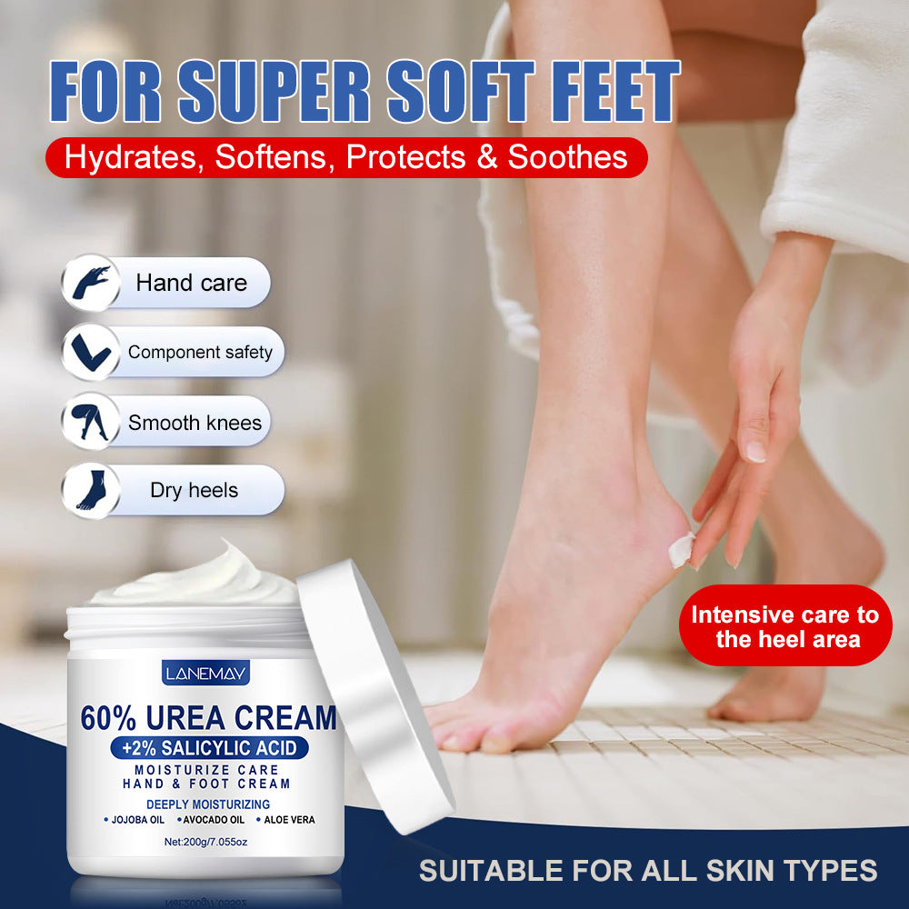 Urea Salicylic Acid Moisturizing Cream