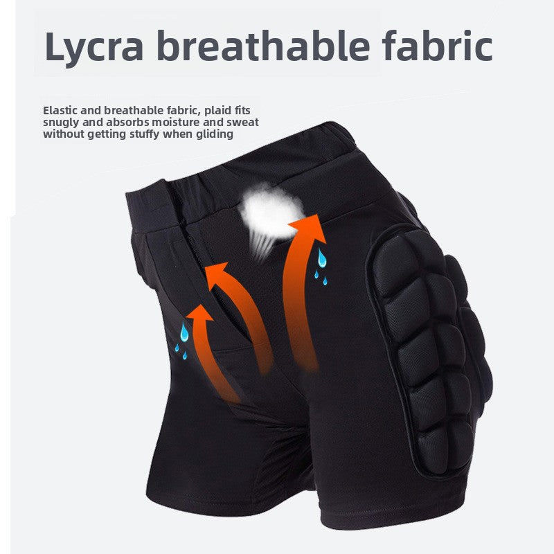 Winter Sports Protective Gear Set