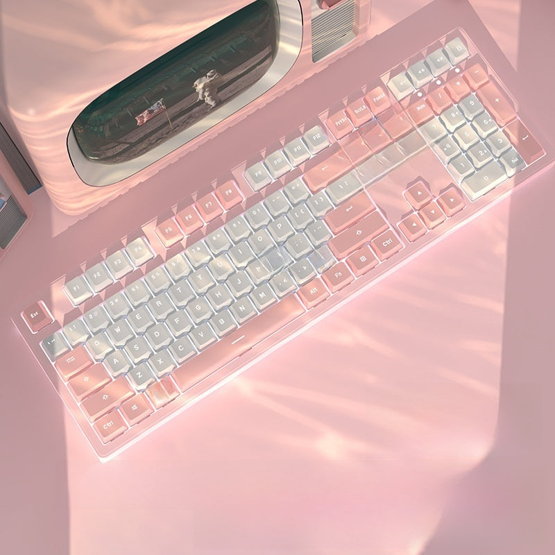 Forerunner MT87 Wireless Mechanical Keyboard