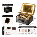 Women's LED Cosmetic Bag