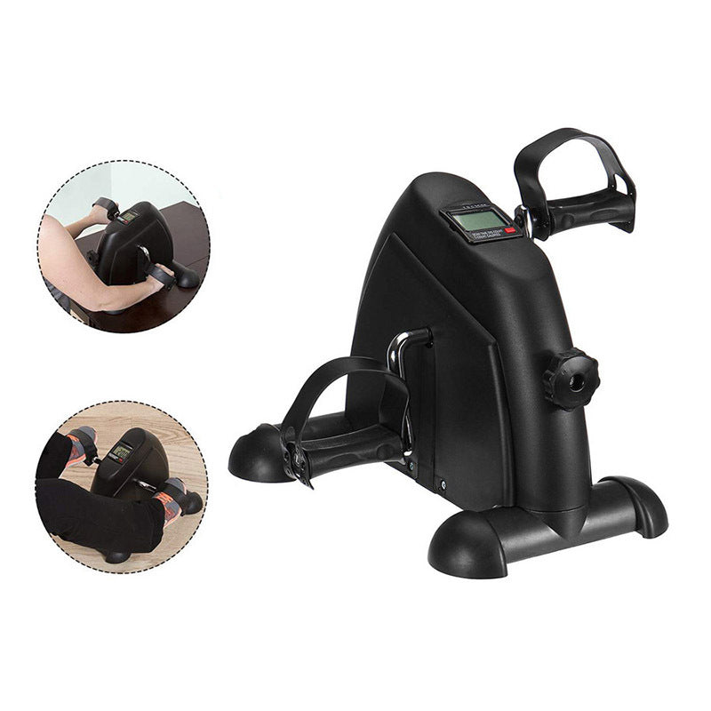 Rehabilitation Stepper Machine for Limb Training
