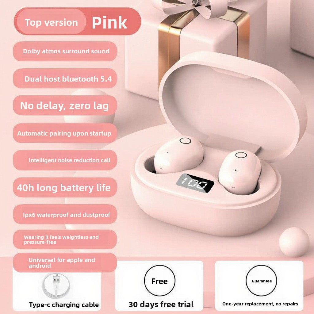 Mini Wireless Bluetooth Earbuds