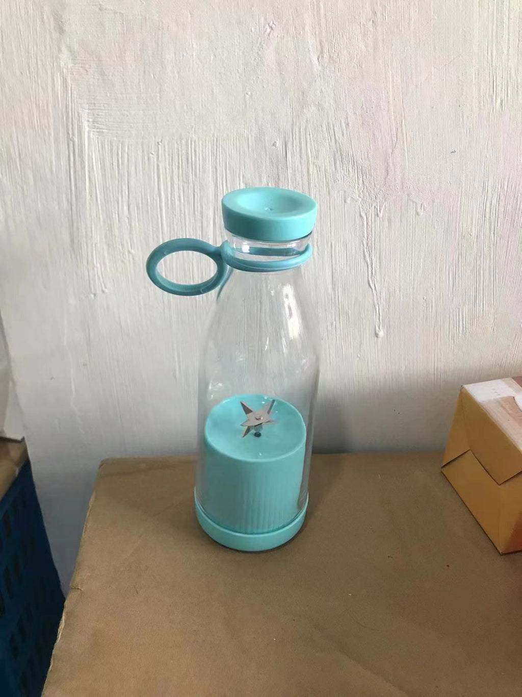 Electric juicer
