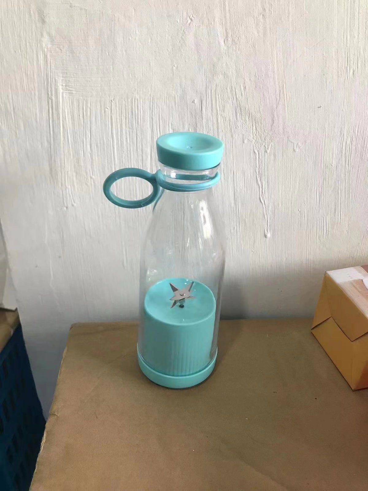 Electric juicer