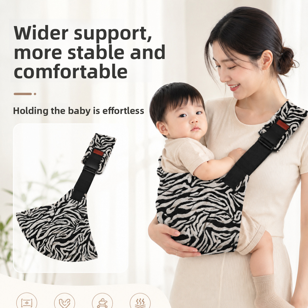 Adjustable Infant Baby Carrier