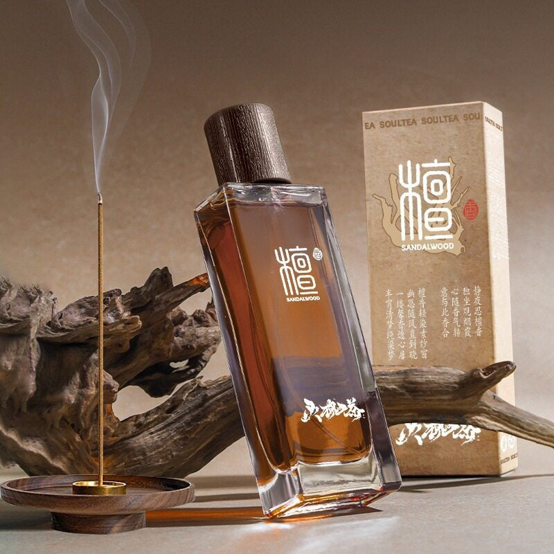 Handcrafted Perfume
